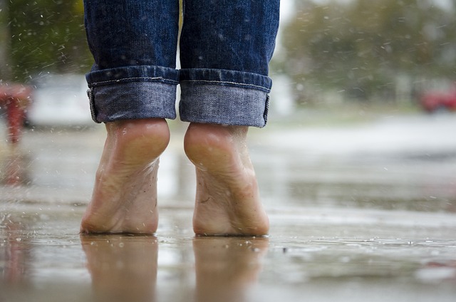 Nejlepší barefoot ponožky: Dopřejte nohám kvalitní péči
