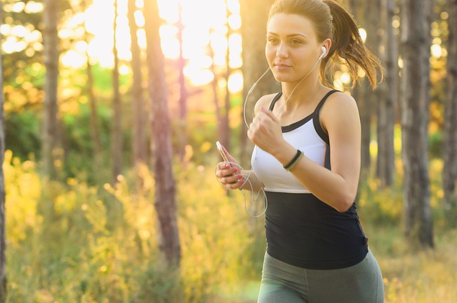 8. Jak běh a fyzická aktivita ovlivňují zdravý metabolismus a trávení