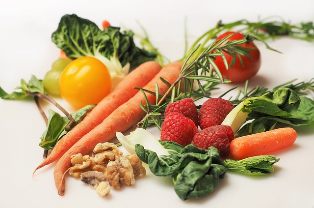 4. Vitaminový a minerální bohatý zeleninový obrok po večerním běhu