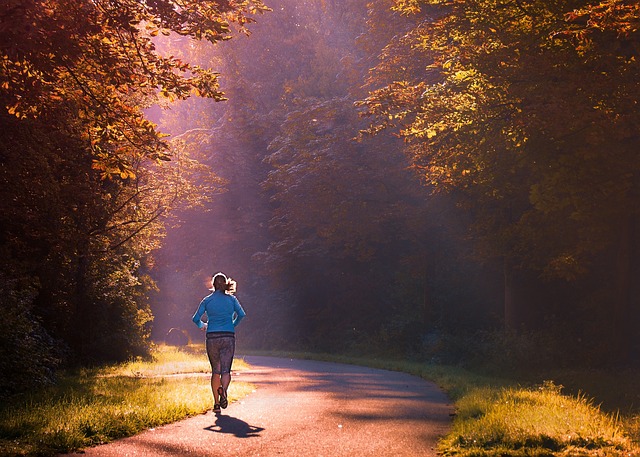 Význam rytmu pro efektivní sportovní chůzi