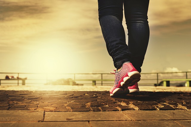 Aplikace pro trénink chůze: Jak dosáhnout lepších výsledků