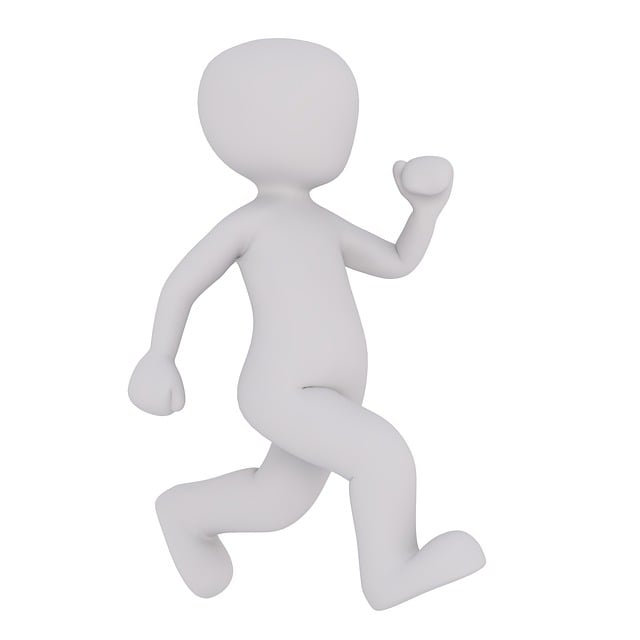 4. Důležitost uvolněného těla a správné držení při běhání