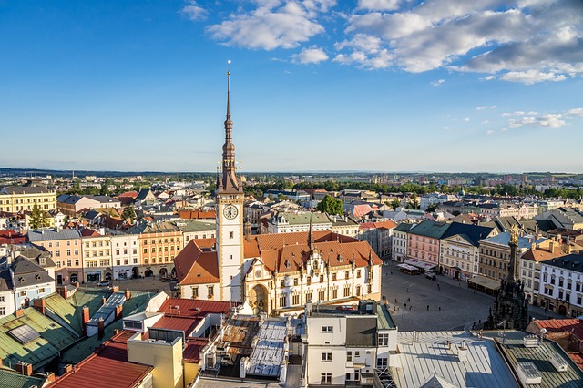 Vliv běhu pro paměť národa Olomouc na vnímání historie