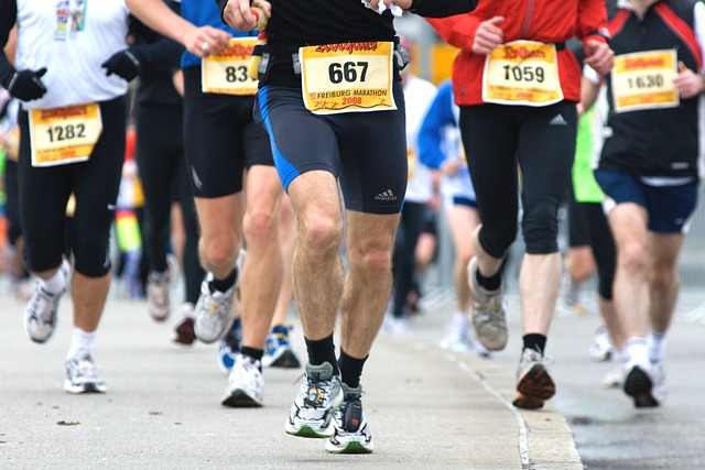Stravování pro maratonský běh: Jak dosáhnout optimální výkonnosti
