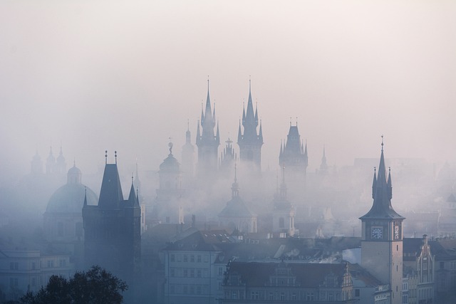 Kde běhat v Praze: Ideální místa pro běžce