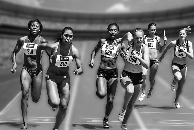 8) Ženské závody a komunita: Podpora a inspirace pro běžkyně na 5 km