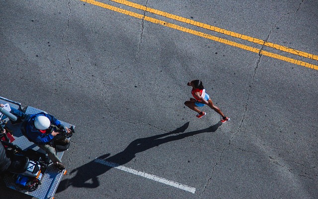 Maraton pro začátečníky: Krok za krokem k překonání vlastních limitů