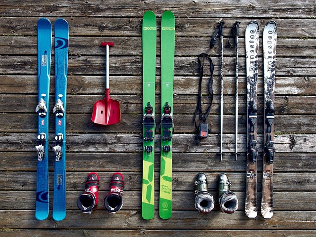 Vhodné tvary bot pro ⁢různé lyžování: Jak správně vybrat