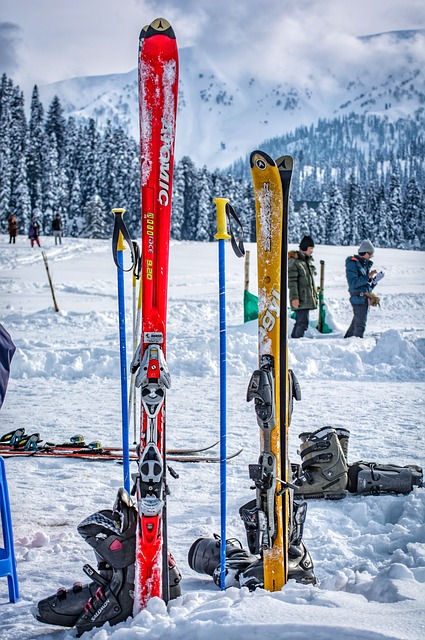 Jak zapnout​ lyžařské boty: Návod pro ⁣lyžaře
